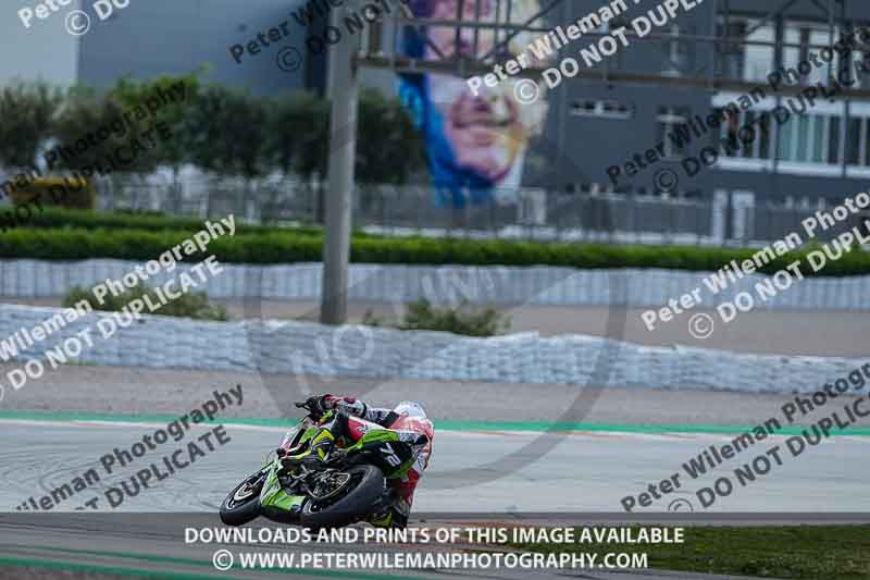march 2018;motorbikes;no limits;peter wileman photography;portugal;trackday digital images;valencia